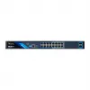 BCS B-SP16G-2SFP-M pramoninis nevaldomas 16 prievadų Gigabit PoE+ komutatorius su 2 SFP lizdais, 240 W PoE biudžetu, DIN bėgio montavimu