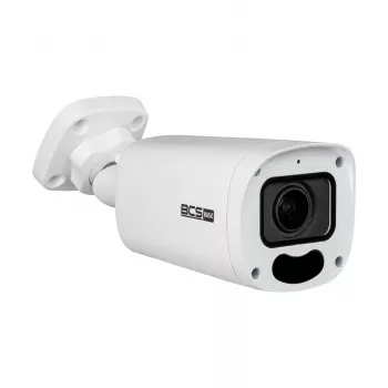 BCS BASIC BCS-B-TIP45VSR5(2.0) 2MP IR Bullet Camera su motorizuotu objektyvu