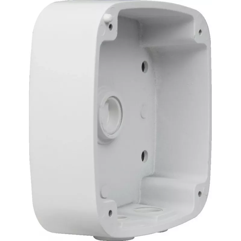 BCS BCS-ATU-B universalus AC/DC adapteris CCTV kameroms, 12V 2A (24W), EU kištukas, juodos spalvos