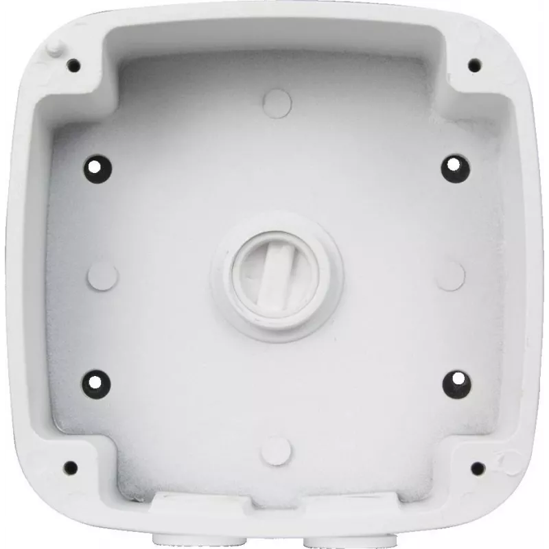 BCS BCS-ATU-B universalus AC/DC adapteris CCTV kameroms, 12V 2A (24W), EU kištukas, juodos spalvos