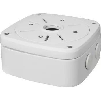 BCS BCS-ATU-B universalus AC/DC adapteris CCTV kameroms, 12V 2A (24W), EU kištukas, juodos spalvos