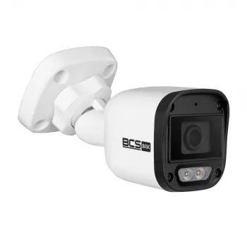 BCS BCS-B-TIP14FSR3L1-Ai(2.0) 4MP IP kupolinė stebėjimo kamera su AI, 2,8mm objektyvu, 30m IR, IP67, PoE