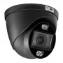 BCS BCS-EA45VSR8L6-G 5MP HD analoginė varifokalinė kupolinė kamera su 60m IR, IP67, IK10