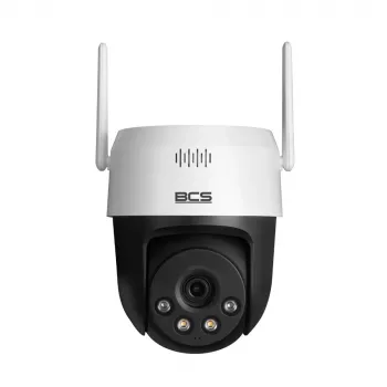 BCS BCS-L-PTHOME08 2MP Vidinė PT Wi-Fi kamera su automatiniu sekimu