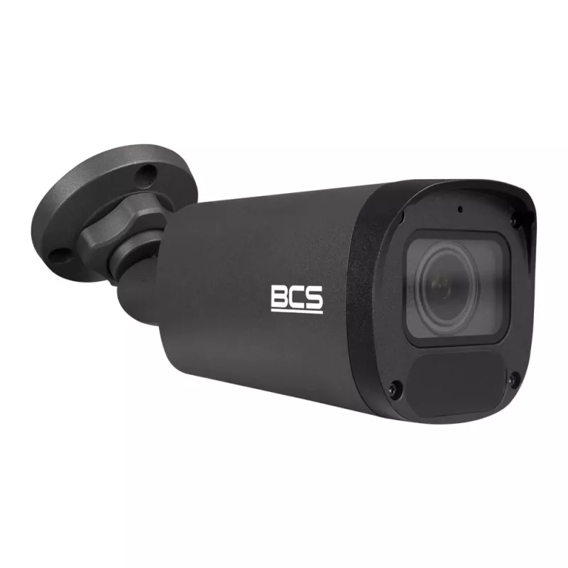 BCS BCS-P-TIP44VSR5-Ai-G 4MP IP stebėjimo kamera su motorizuotu objektyvu, H.265, 50m IR, IP67