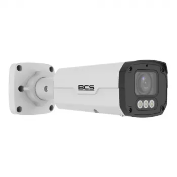 BCS BCS-P-TIP54VSR6L6-Ai2 4MP IP Bullet kamera su motorizuotu varifokaliniu objektyvu, Smart IR, AI analitika, IP67/IK10, PoE