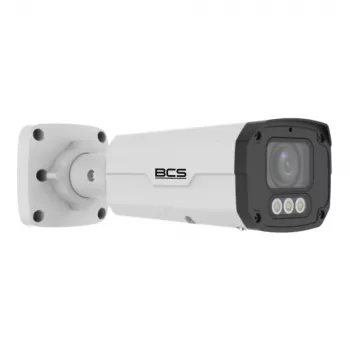 BCS BCS-P-TIP56VSR6L6-Ai2 IP kulkos kamera 6MP, 2.7-13.5mm varifokalinė, H.265, PoE, IP67, AI
