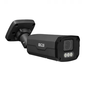 BCS BCS-P-TIP58VSR6L6-Ai2-G 8MP 4K IP lauko stebėjimo kamera su motorizuotu objektyvu, 60m IR, PoE, IP67, AI analitika
