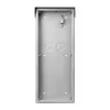 BCS BCS-PN31-N Lauko IP Video Domofono Skydelis, 2MP, 160° Platų Kampą, PoE, Juodas