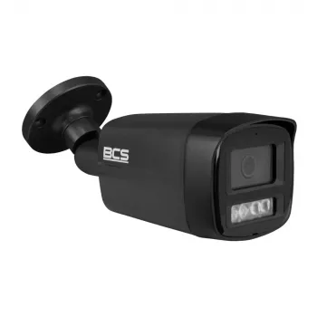 BCS BCS-TA15FR4L4-G 5MP Analog HD Bullet Camera, 3,6mm Lens, IR 40m, IP67