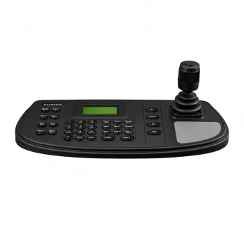 BCS BCS-V-KN Lauko vaizdo domofono skydelis, 2MP, 2 laidai, sidabrinė/pilka