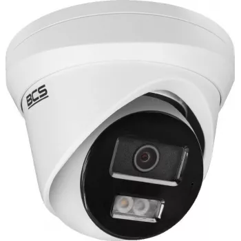 BCS IP Camera 2MP Full HD Bullet su 2,8mm objektyvu, IR 30m, IP67, PoE