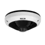 BCS IP Fisheye kamera 5MP BCS-U-FIP55FWR2