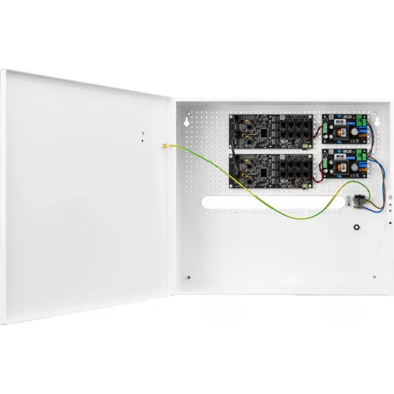 BCS IP16Gb/E-S 1.3MP kupolinė IP vaizdo kamera su IP66/IK10, 20m IR, PoE