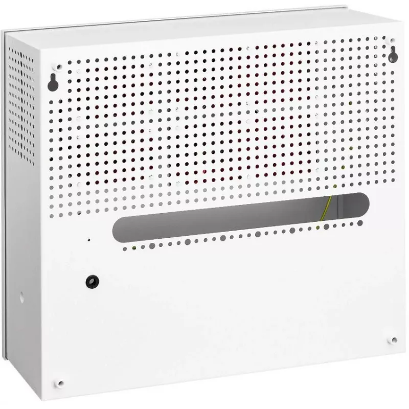 BCS IP16Gb/E-S 1.3MP kupolinė IP vaizdo kamera su IP66/IK10, 20m IR, PoE