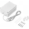 BCS IP5/E-S-II 5MP lauko tinklo stebėjimo kamera su 30m IR, True WDR, PoE, IP67