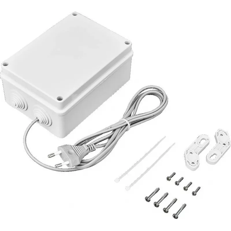 BCS IP5/E-S-II 5MP lauko tinklo stebėjimo kamera su 30m IR, True WDR, PoE, IP67