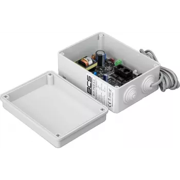 BCS IP5/E-S-II 5MP lauko tinklo stebėjimo kamera su 30m IR, True WDR, PoE, IP67