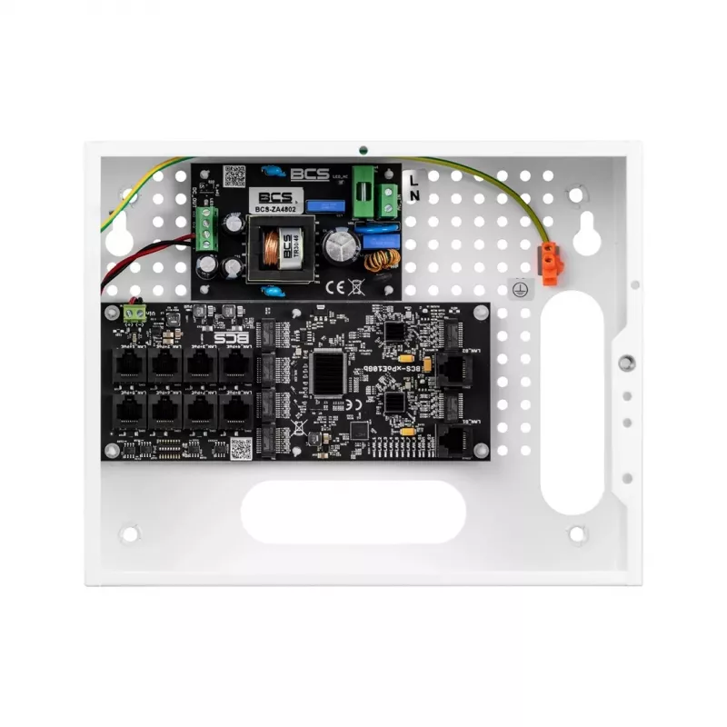 BCS IP8Gb/E-S/E 8MP IR Bullet Network Camera