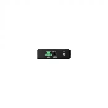 BCS-L-SP0401G-1SFP(2) 5-Portų Nevaldomas PoE+ Switch (4 PoE Prievadai, 1 SFP Uplink)