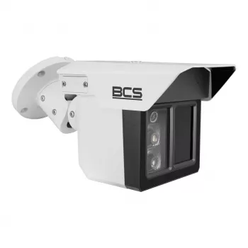 BCS-L-TIP3x2FSR10-Ai1 2MP IP Bullet Camera su AI, 2,8mm objektyvu, 30m IR, PoE