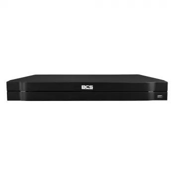 BCS-L-XVR1602-AI 16 kanalų Penta-brid 5M-N/1080P AI vaizdo registratorius su veido atpažinimu ir perimetro apsauga