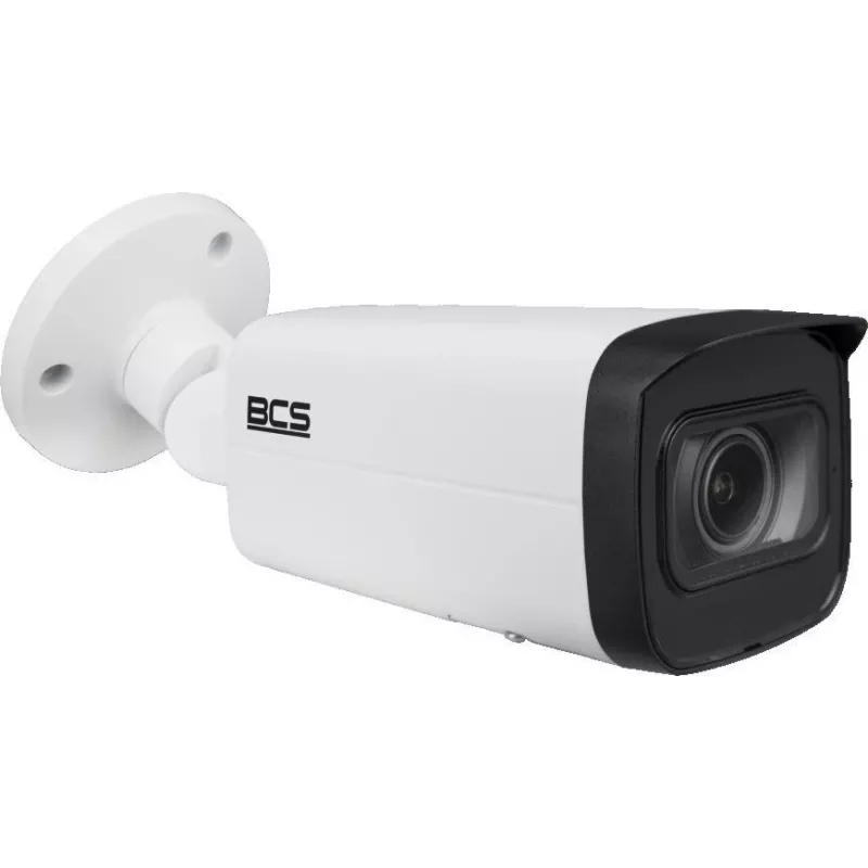 BCS Line 4MP IP Bullet kamera su motorizuotu varifokaliniu objektyvu, 50m IR, PoE, IP67