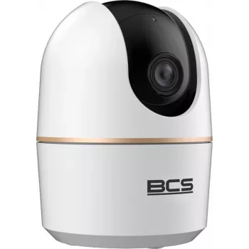 BCS LINE BCS-L-PTHOME02 2MP Full HD patalpų Wi-Fi kamera su pan/tilt