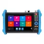 BCS-MS7.0LCD-LITE(3) 7.0 colių LCD skaitmeninis mikroskopas su IPS ekranu, 12MP, 1x-1200x didinimas, 8 LED šviesos, įkraunama baterija, reguliuojamas stovas