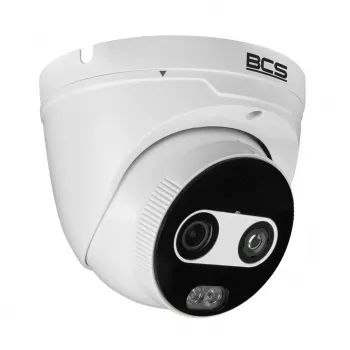BCS-P-EIP242FSR3-THT-AI1(0202) IP šiluminė kamera