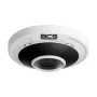 BCS-P-FIP25FWR1 5MP IP Fisheye kamera su IR naktiniu matymu, PoE, IP67, IK10