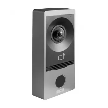BCS-P-PAN1000G Lauko IP vaizdo durų skambutis su RFID, 2MP, PoE