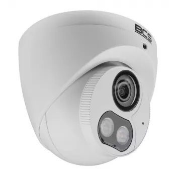 BCS POINT 4MP IP kupolinė kamera su AI, motorizuotu varifokaliniu objektyvu, PoE, IP67, IK10 BCS-P-EIP14FSR3L3-AI1(2)