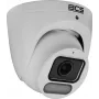 BCS POINT BCS-P-EIP28FCL3-Ai1 3MP IR Bullet Camera su AI, 2,8 mm, IP67, IK10, PoE