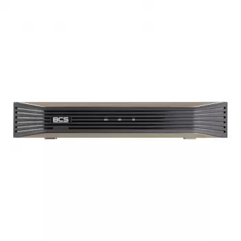 BCS Point BCS-P-NVR0401-4KE-4P-III 4K PoE tinklo vaizdo įrašytuvas