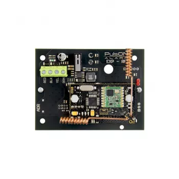 BCS PulsON EXP-RF(Ajax) laidinio detektoriaus integravimo modulis