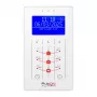 BCS PulsON LCD(BLU)/S WH 16x2 simbolių LCD ekrano modulis, mėlynas foninis apšvietimas, baltas tekstas, 5V