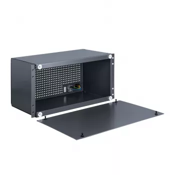 BCS RACK5U 5U sieninis tinklo spintas