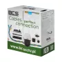 BCS U/UTP CAT6 LSOH Patch Cable