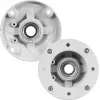 BCS ULTRA CS-U-CPA maitinimo adapteris – 12V/2A, 24W, EU kištukas, juodos spalvos