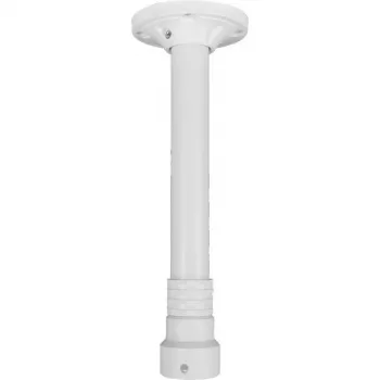 BCS ULTRA CS-U-CPA adapteris montavimui prie lubų, aliuminis, baltos spalvos