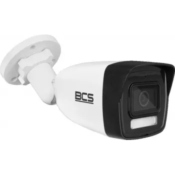 BCS View 2MP IR Dome IP Camera su PoE