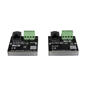 BCS-X2W/IP100-II 2MP lauko kulkos formos tinklo kamera su 30m IR, IK10, IP67, įmontuotu mikrofonu