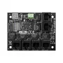 BCS-xPoE6-II Unmanaged PoE+ Switch, 6-Port (4 PoE), 60W Budget, Desktop/Metal