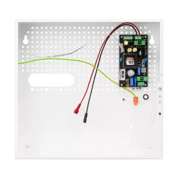 BCS-ZA1206/UPS/F 12V 6A Nepertraukiamo maitinimo šaltinis su baterijos rezervu