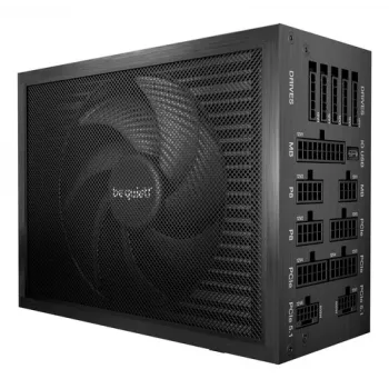 be quiet! Dark Power Pro 14 IO 1600W ATX 3.1 PCIe 5.1 80+ Titanium Pilnai modulinis maitinimo šaltinis