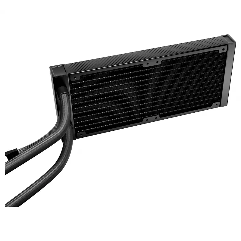 be quiet! Light Loop IO LCD 240mm skysčio aušintuvas, juodas