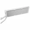 be quiet! Light Loop IO LCD 360 mm White – skysčio aušinimas su LCD ekranu