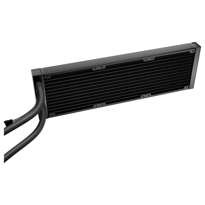 be quiet! Light Loop IO LCD 360mm vandens aušinimas procesoriui, juodas