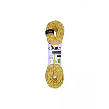 BEAL Rope Booster 9,7mm 60m Dry Cover Anis